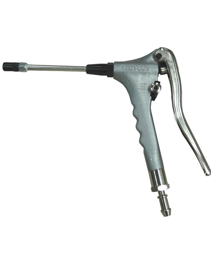 Macnaught KR PRESSURITE� gun<br>With Swivel<br>775-218-011
